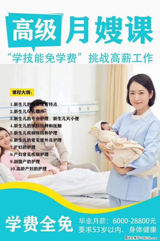 为什么要学习月嫂,育婴师? - 其他广告 - 广告专区 - 焦作分类信息 - 焦作28生活网 jiaozuo.28life.net