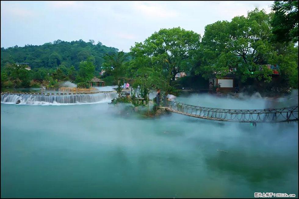 【春天，广西桂林灌阳县向您发出邀请！】如梦似幻莲溪庐 - 游山玩水 - 焦作生活社区 - 焦作28生活网 jiaozuo.28life.net