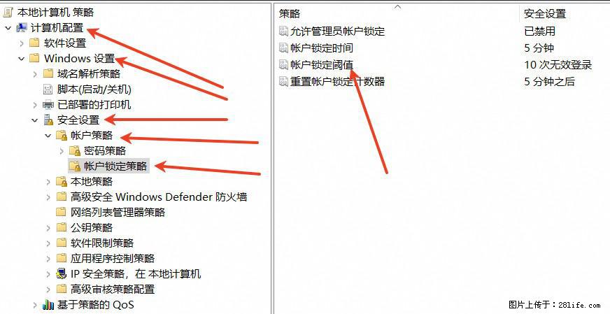 阿里云远程连接云服务器，老是提示“为安全考虑，已锁定该用户帐户”解决方案 - 生活百科 - 焦作生活社区 - 焦作28生活网 jiaozuo.28life.net
