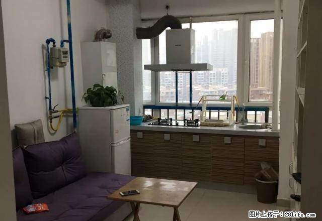 建业森林半岛 一室一厅一卫 紧邻龙源湖 - 房屋出租 - 房屋租售 - 焦作分类信息 - 焦作28生活网 jiaozuo.28life.net