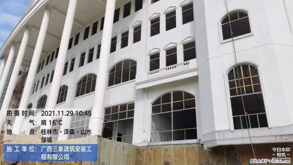 【广西三象建筑安装工程有限公司】幼儿园外墙装饰工程 - 灌水专区 - 焦作生活社区 - 焦作28生活网 jiaozuo.28life.net