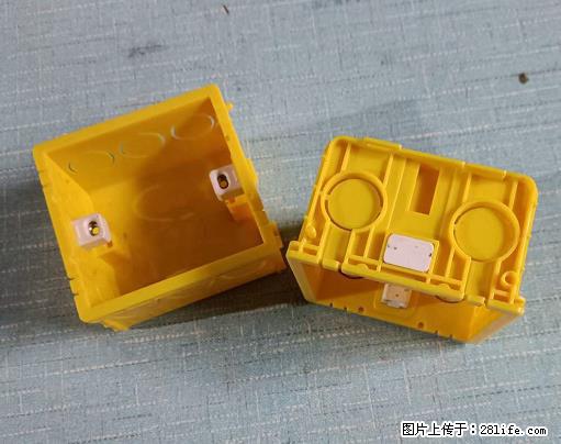 桂林荣泰吹塑、注塑【厂家直销】PVC阴燃电工配件，精品86底盒 - 家居生活 - 焦作生活社区 - 焦作28生活网 jiaozuo.28life.net
