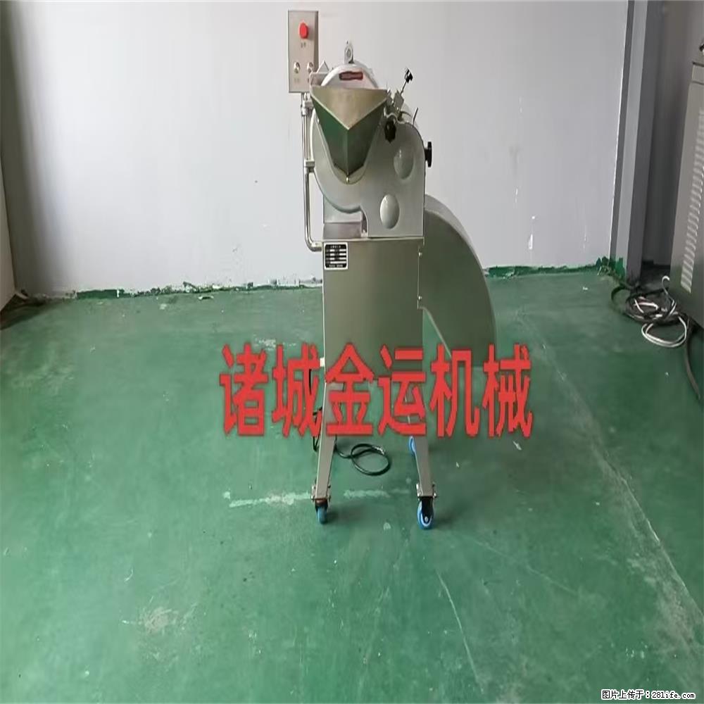 大蒜三维切丁机 商用果蔬切丁设备 苹果土豆切粒机 - 综合信息 - 其他综合 - 焦作分类信息 - 焦作28生活网 jiaozuo.28life.net